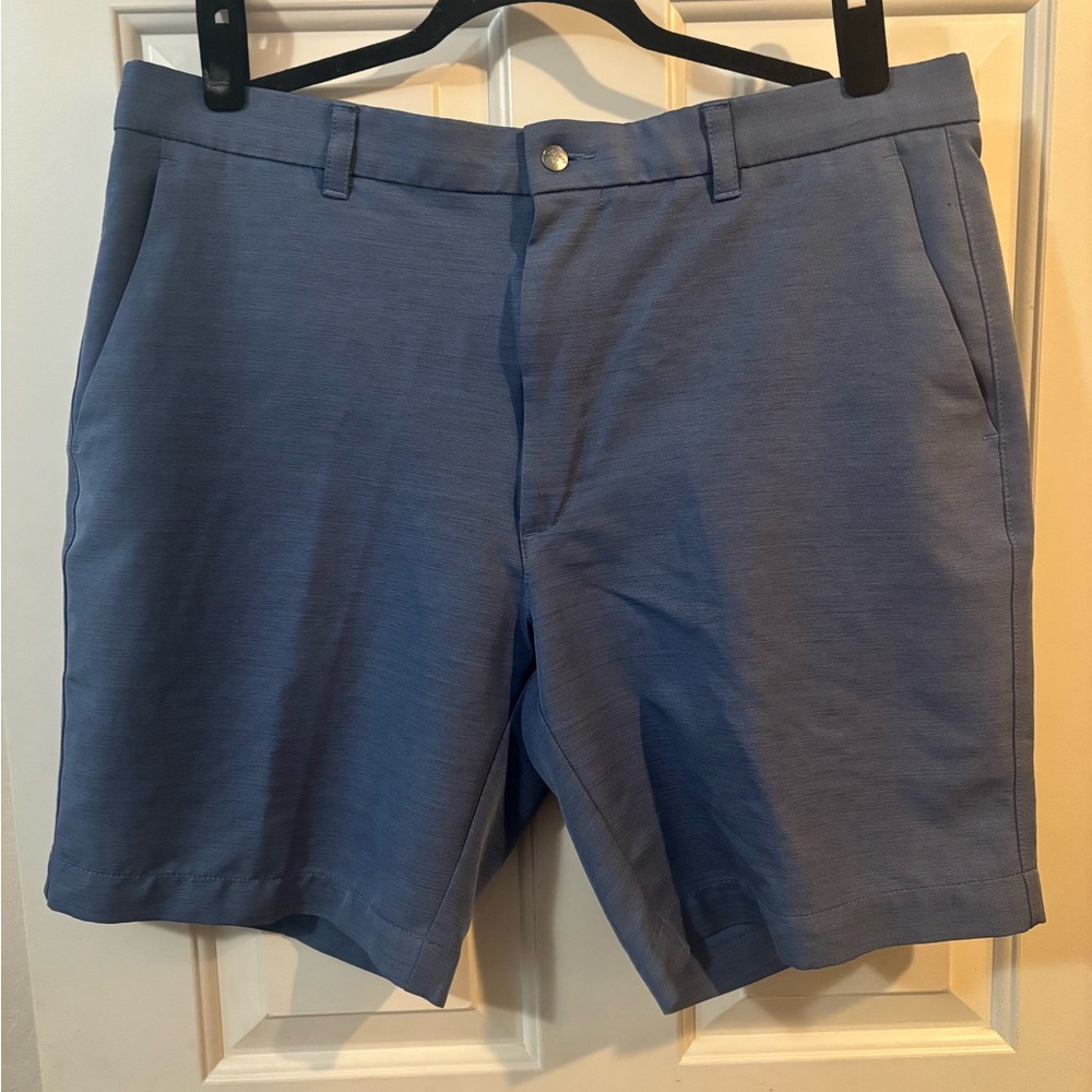 Callaway Men's Flat Front Slate Shorts